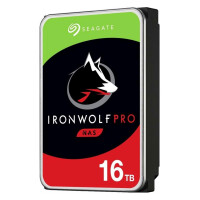 Seagate IronWolf Pro ST16000NE000 - 3.5 Zoll - 16000 GB - 7200 RPM