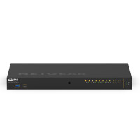 Netgear M4250-10G2XF-PoE++ - Managed - L2/L3 - Gigabit...