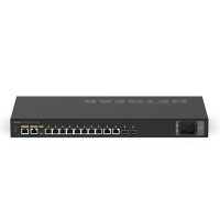 Netgear M4250-10G2XF-PoE++ - Managed - L2/L3 - Gigabit...