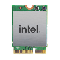 Intel NIC WI-FI 6E AX211 2230 2x2 AX R2 6GHz+ BT No vPro...