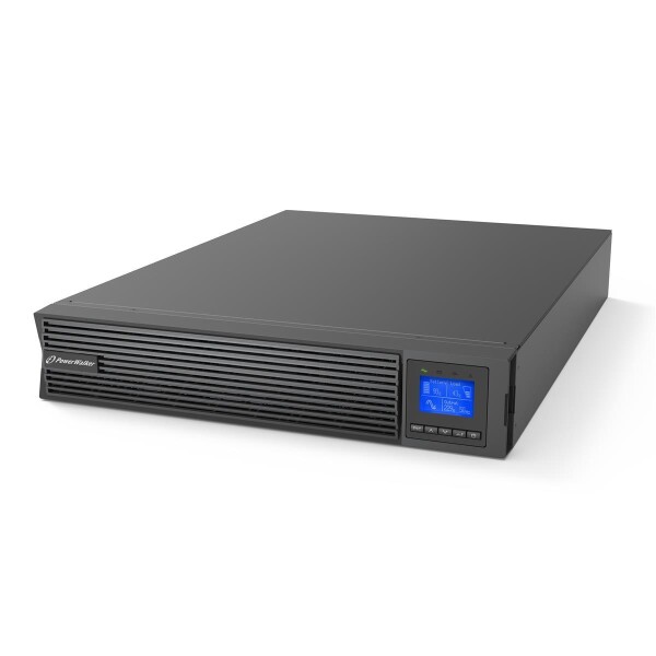 BlueWalker VFI 3000 ICR IoT - Doppelwandler (Online) - 3 kVA - 3000 W - Reiner Sinus - 160 V - 300 V
