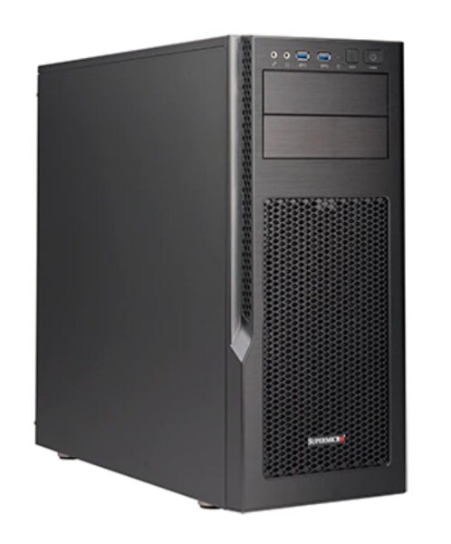Supermicro SuperWorkstation 530AD-i - Barebone - Intel Sockel 1200 (Core i)