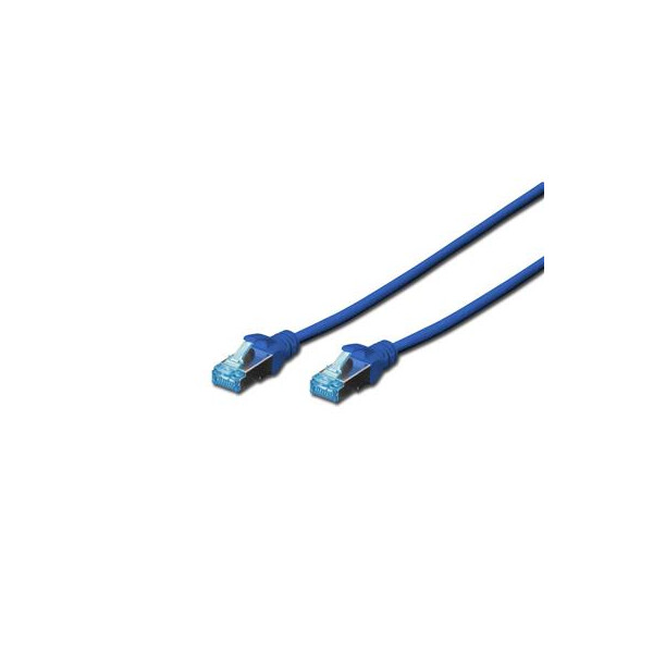 DIGITUS DK-1531 - CAT 5e - SF/UTP Patchkabel Premium Line AWG26/7