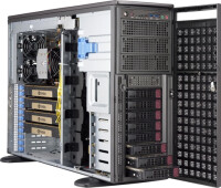 Supermicro SYS-540A-TR - Full-Tower - Intel® C621 -...