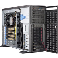 Supermicro SuperWorkstation 540A-TR