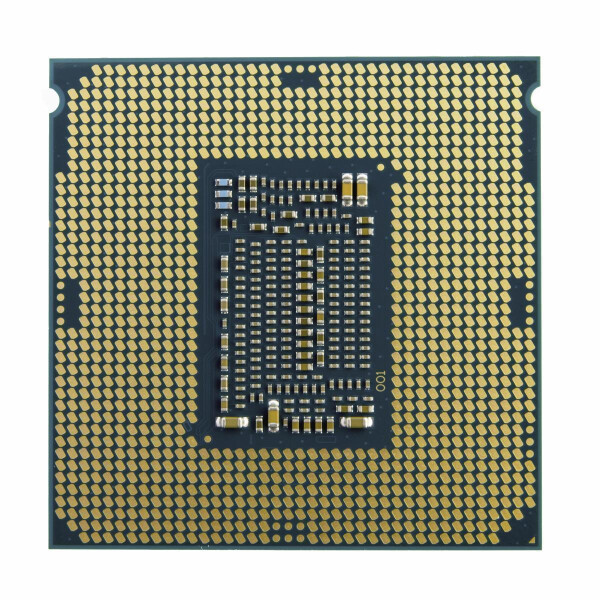 Intel Core i5-10400F - Intel® Core™ i5 Prozessoren der 10. Generation - LGA 1200 (Socket H5) - PC - 14 nm - Intel - 2,9 GHz