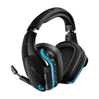 Logitech g G935 Black/Blue - Gaming Headset - Headset - 7.1