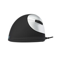R-Go HE Mouse Vertical Mouse Large Left - Maus - Für...