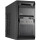 Chieftec LT-01B-OP - Mini Tower - PC - Schwarz - micro ATX - SECC - Heimbüro