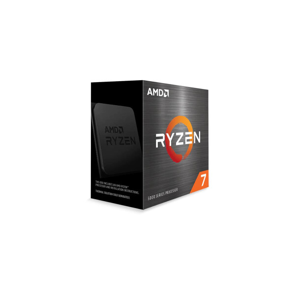 AMD Ryzen 7 5700G - AMD Ryzen 7 - Socket AM4 - PC - 7 nm - AMD - 3,8 GHz