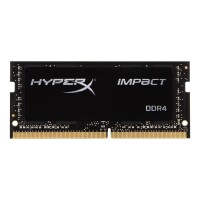 Kingston FURY 64GB 3200MT/s DDR4 CL20 SODIMM (Kit of 2) Impact - 64 GB - 2 x 32 GB - DDR4 - 260-pin SO-DIMM