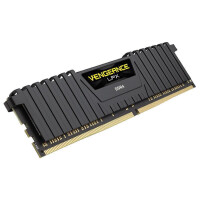 Corsair Vengeance LPX 8GB DDR4 3000MHz - 8 GB - 1 x 8 GB - DDR4 - 3000 MHz - 288-pin DIMM - Schwarz