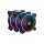 Enermax T.B.RGB AD. - Ventilator - 12 cm - 1500 RPM - 22 dB - 47,53 cfm - 80,75 m³/h