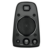 Logitech Speaker System Z623 - 2.1 Kanäle - 200 W - Universal - Schwarz - 400 W - Drehregler