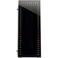 Inter-Tech X-908 Infini 2 - Tower - PC - Weiß -...