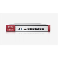 ZyXEL USG Flex 200 - 1800 Mbit/s - 450 Mbit/s - 100...