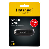 Intenso Speed Line - USB-Flash-Laufwerk - 256 GB