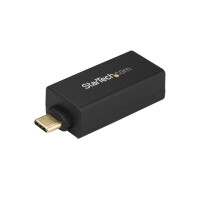 StarTech.com USB-C auf Gigabit Ethernet Adapter - USB 3.0...