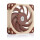 Noctua NF-A12X25 ULN - Ventilator - 12 cm - 900 RPM - 1200 RPM - 12,1 dB - 55,7 m³/h