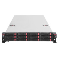 SilverStone RM22-312 - Rack-Montage - 2U