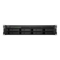 Synology RackStation RS1221+ - NAS - Rack (2U) - Ryzen...