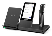 Yealink WH67 Teams Headset - Kabellos -...