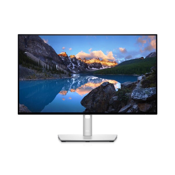 Dell UltraSharp 24 Monitor – U2422H - 60,5 cm (23.8") - 1920 x 1080 Pixel - Full HD - LCD - 8 ms - Silber