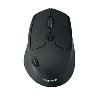 Logitech M720 - rechts - Optisch - RF Wireless +...