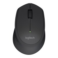 Logitech M280 - rechts - Optisch - RF Wireless - 1000 DPI...