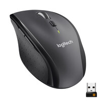 Logitech Customizable Mouse M705 - rechts - Optisch - RF...