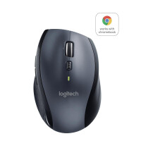 Logitech Marathon Mouse M705 - rechts - Optisch - RF...