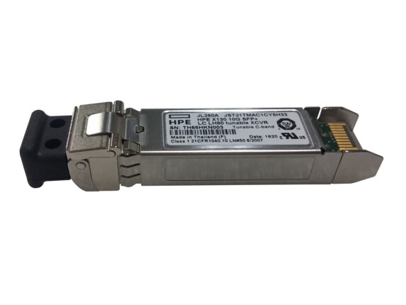 HPE X130 - SFP+-Transceiver-Modul - 10 Gigabit Ethernet