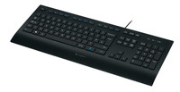 Logitech K280E Pro f/ Business - Volle Größe...