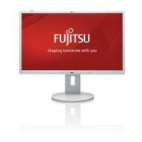 Fujitsu Displays B22-8 WE - 55,9 cm (22 Zoll) - 1680 x 1050 Pixel - WSXGA+ - LED - 5 ms - Silber