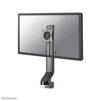 Neomounts FPMA-D860BLACK Monitorarm 10-32" - Klemme/Durchführung - 8 kg - 25,4 cm (10") - 81,3 cm (32") - 100 x 100 mm - Schwarz