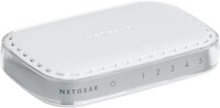 Netgear GS605-400PES - Unmanaged - L2 - Gigabit Ethernet (10/100/1000) - Vollduplex