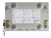 Lancom Wall Mount - Grau - Access Point - WLAN - Rack-Modul