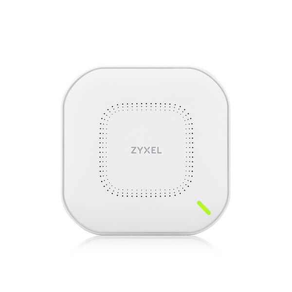 ZyXEL WAX510D - 1775 Mbit/s - 575 Mbit/s - 1200 Mbit/s - IEEE 802.11a,IEEE 802.11ac,IEEE 802.11ax,IEEE 802.11b,IEEE 802.11g,IEEE 802.11n - Multi User MIMO - WPA,WPA-Enterprise,WPA-PSK