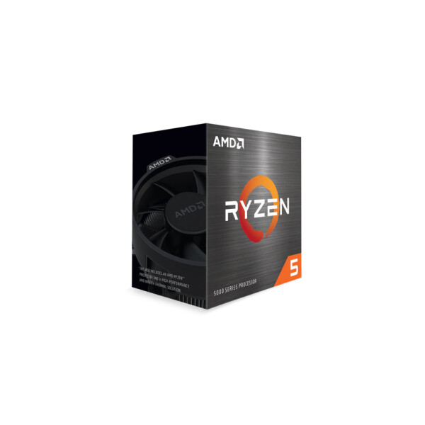 AMD Ryzen 5 5600G - AMD Ryzen 5 - Socket AM4 - PC - 7 nm - AMD - 3,9 GHz