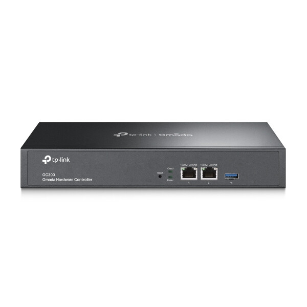 TP-LINK OC300 - 10,100,1000 Mbit/s - Verkabelt - 100 - 240 V - 50/60 Hz - 0.6 A - Schwarz