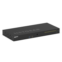 Netgear M4250-16XF - Managed - L2/L3 - Vollduplex - Rack-Einbau - 1U