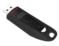 SanDisk Ultra - 128 GB - USB Typ-A - 3.2 Gen 1 (3.1 Gen...