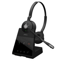 Jabra Engage 65 Stereo - Kopfhörer - Kopfband -...