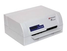 TallyGenicom 5040 Passbook Printer - 300 Zeichen pro Sekunde - 360 x 360 DPI - 5 Zeichen pro Zoll - 32 KB - 55 dB - 250 Millionen Zeichen