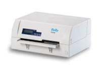 TallyGenicom 5040 Passbook Printer - 300 Zeichen pro Sekunde - 360 x 360 DPI - 5 Zeichen pro Zoll - 32 KB - 55 dB - 250 Millionen Zeichen