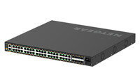 Netgear GSM4248P-100EUS - Managed - L2/L3/L4 - Gigabit...