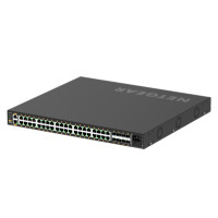 Netgear AV Line M4250-40G8F-PoE+ - Switch - L3 - Managed...