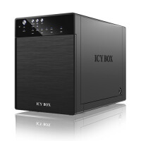 ICY BOX IB-3640SU3 - HDD - SATA - 3.5" - USB 3.2 Gen...