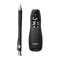 Logitech 910-001356 - RF - USB - 15 m - Schwarz