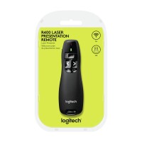 Logitech 910-001356 - RF - USB - 15 m - Schwarz